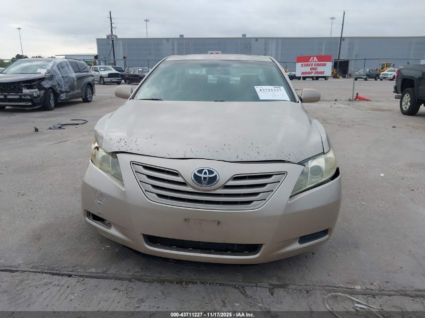 2008 Toyota Camry Le VIN: 4T4BE46K28R014546 Lot: 43711227