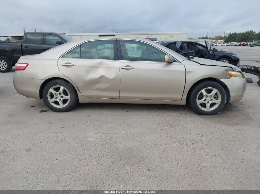 2008 Toyota Camry Le VIN: 4T4BE46K28R014546 Lot: 43711227