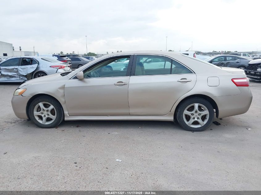 2008 Toyota Camry Le VIN: 4T4BE46K28R014546 Lot: 43711227