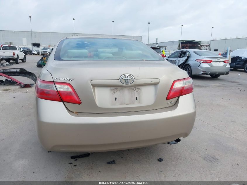 2008 Toyota Camry Le VIN: 4T4BE46K28R014546 Lot: 43711227