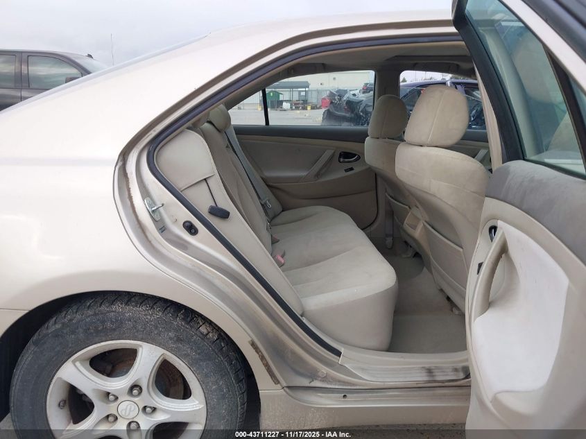 2008 Toyota Camry Le VIN: 4T4BE46K28R014546 Lot: 43711227