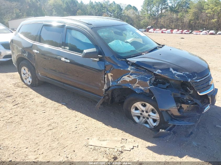 CHEVROLET TRAVERSE LS