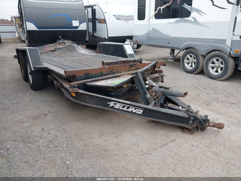 2014 FELLING TRAILERS OTHER