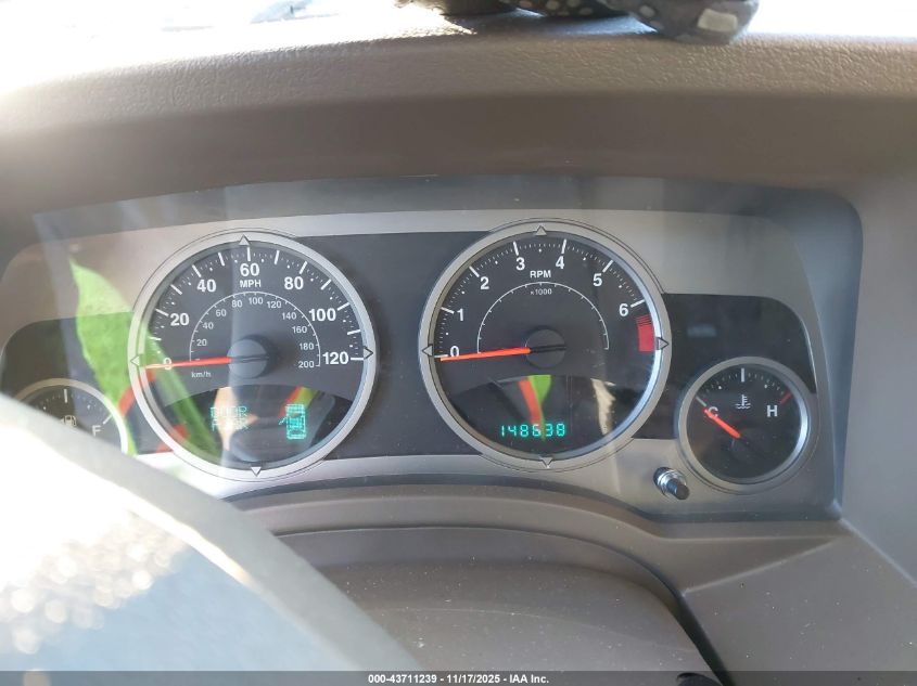 2007 Jeep Compass Sport VIN: 1J8FT47WX7D108429 Lot: 43711239