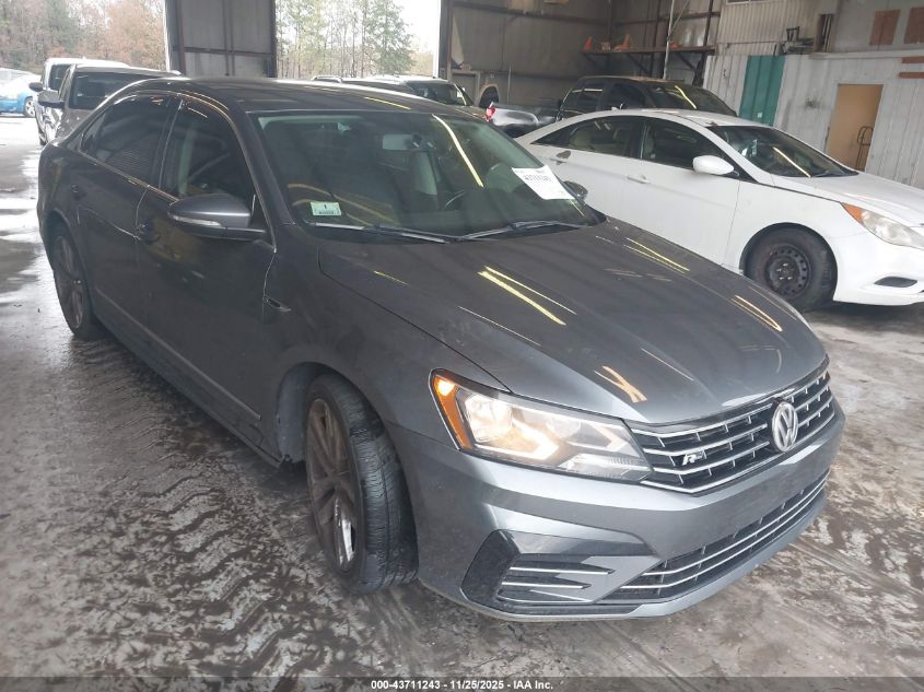 VOLKSWAGEN PASSAT 1.8T R-LINE