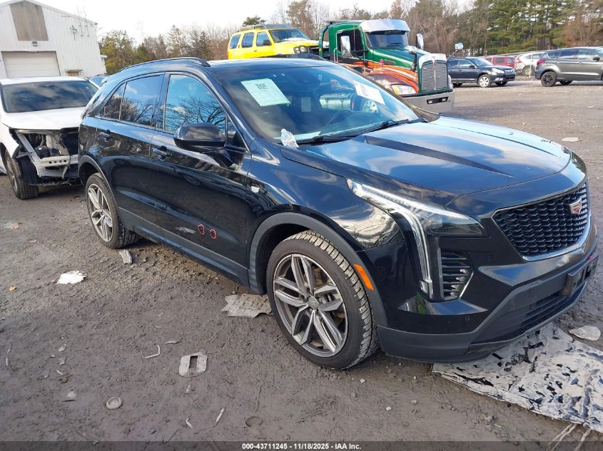 CADILLAC XT4 SPORT