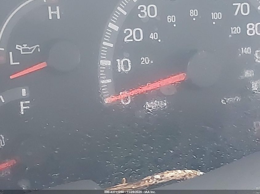 2001 Ford F-150 Lariat/Xl/Xlt VIN: 2FTRX08L11CA00813 Lot: 43711250