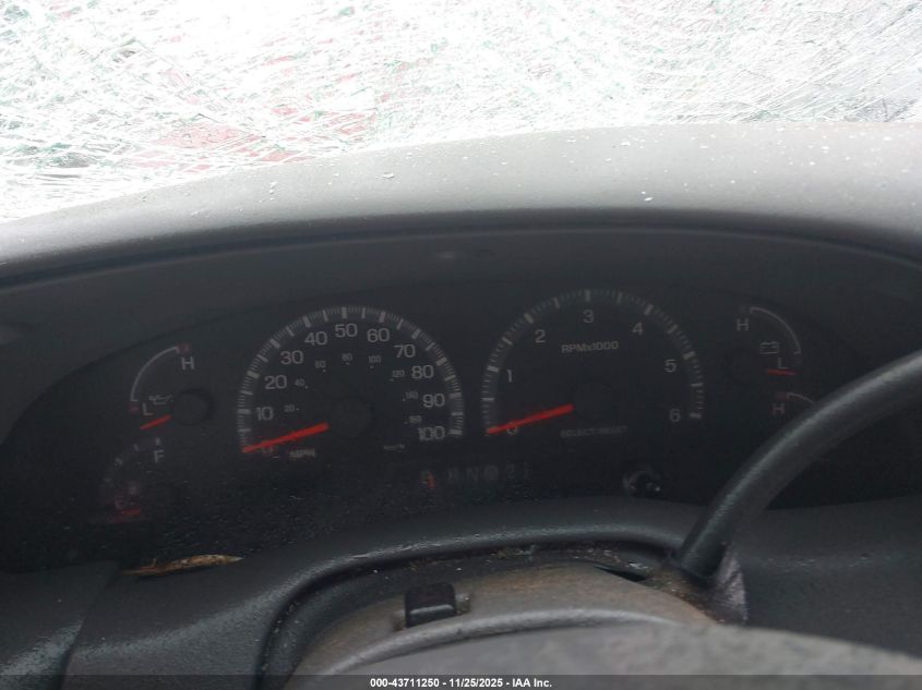 2001 Ford F-150 Lariat/Xl/Xlt VIN: 2FTRX08L11CA00813 Lot: 43711250