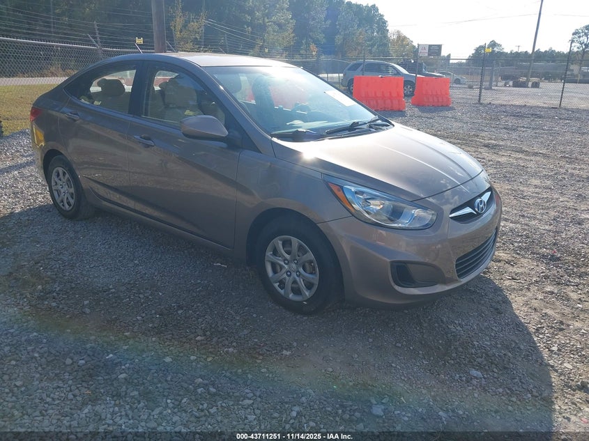 HYUNDAI ACCENT GLS