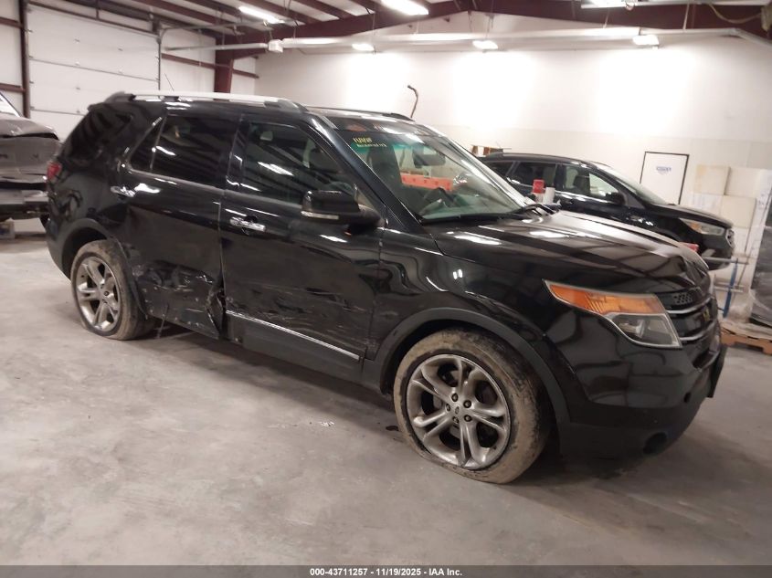 FORD EXPLORER LIMITED