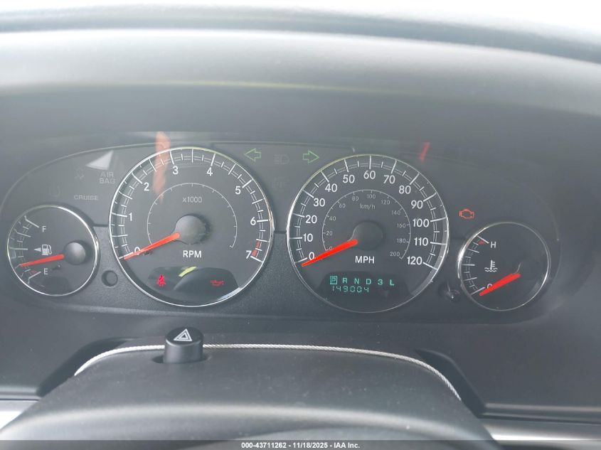 2006 Chrysler Sebring Touring VIN: 1C3EL56R56N210805 Lot: 43711262