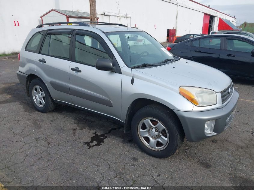 2002 Toyota Rav4