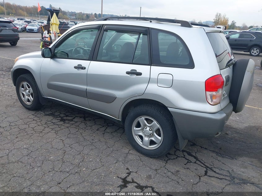 JTEHH20V726048044 2002 TOYOTA RAV 4 photo no. 3