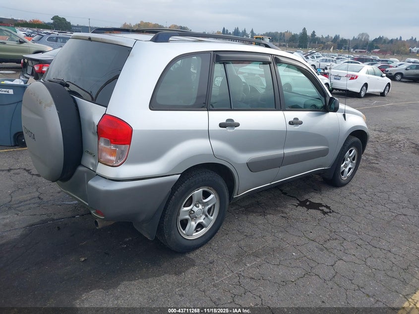 JTEHH20V726048044 2002 TOYOTA RAV 4 photo no. 4