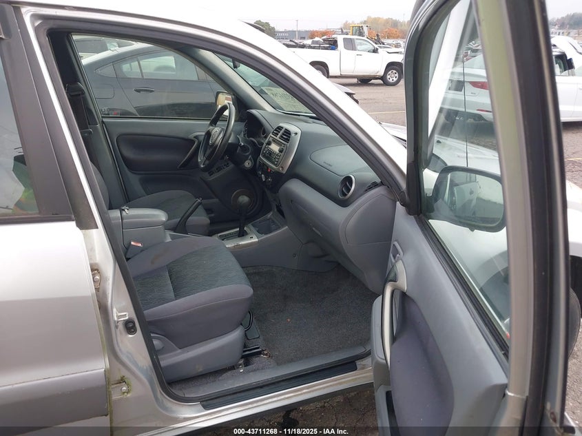 JTEHH20V726048044 2002 TOYOTA RAV 4 photo no. 5