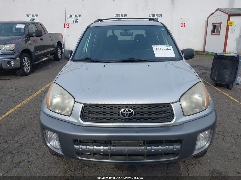 JTEHH20V726048044 2002 TOYOTA RAV 4 photo no. 6