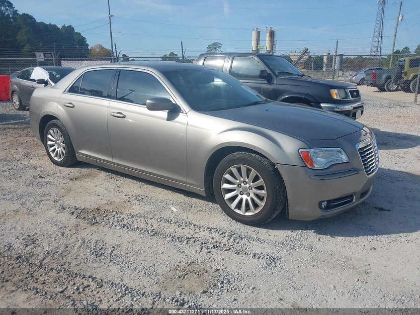 CHRYSLER 300