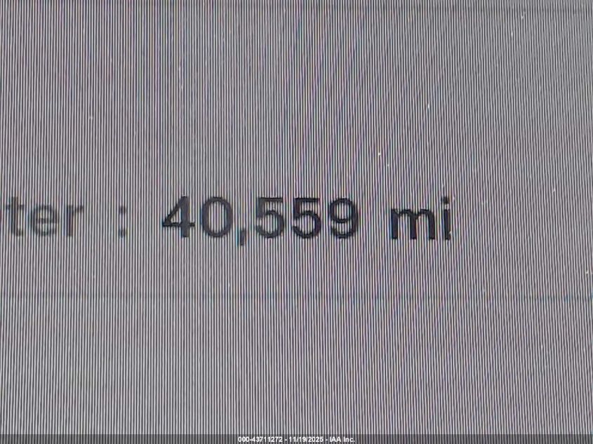 2024 Tesla Model Y Long Range Dual Motor All-Wheel Drive VIN: 7SAYGDEEXRA260141 Lot: 43711272