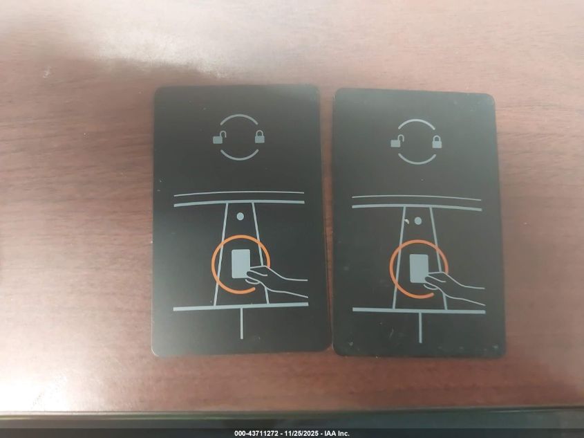 2024 Tesla Model Y Long Range Dual Motor All-Wheel Drive VIN: 7SAYGDEEXRA260141 Lot: 43711272