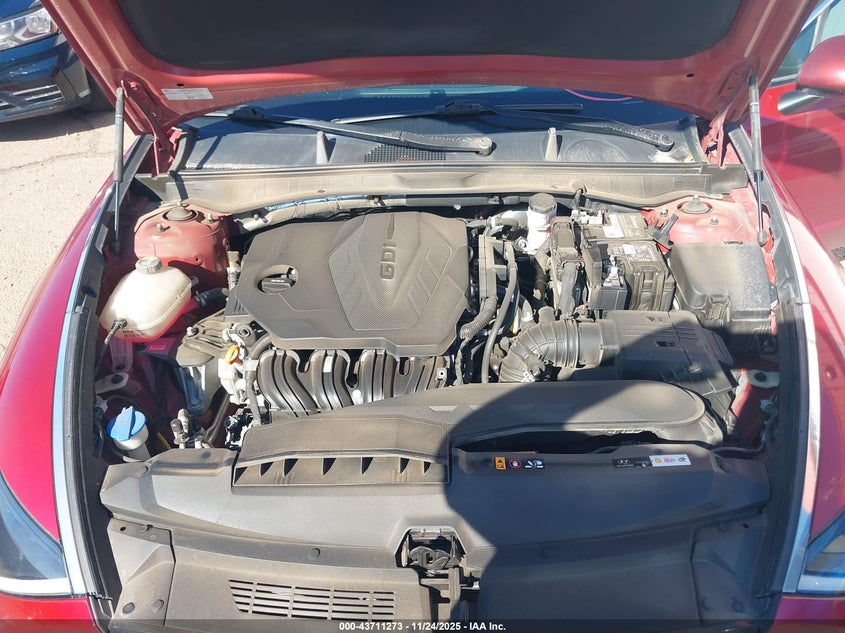 KMHL14JA1PA287924 2023 HYUNDAI SONATA photo no. 10