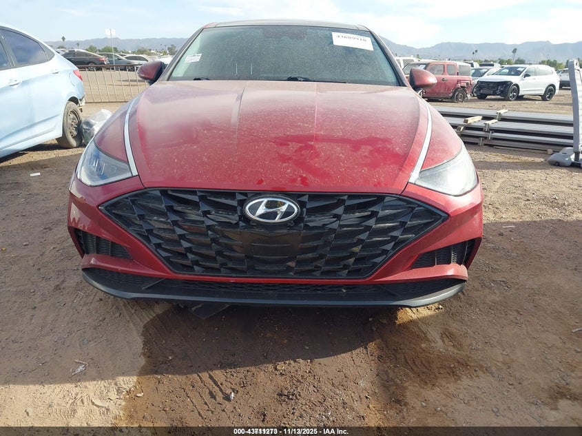 KMHL14JA1PA287924 2023 HYUNDAI SONATA photo no. 6