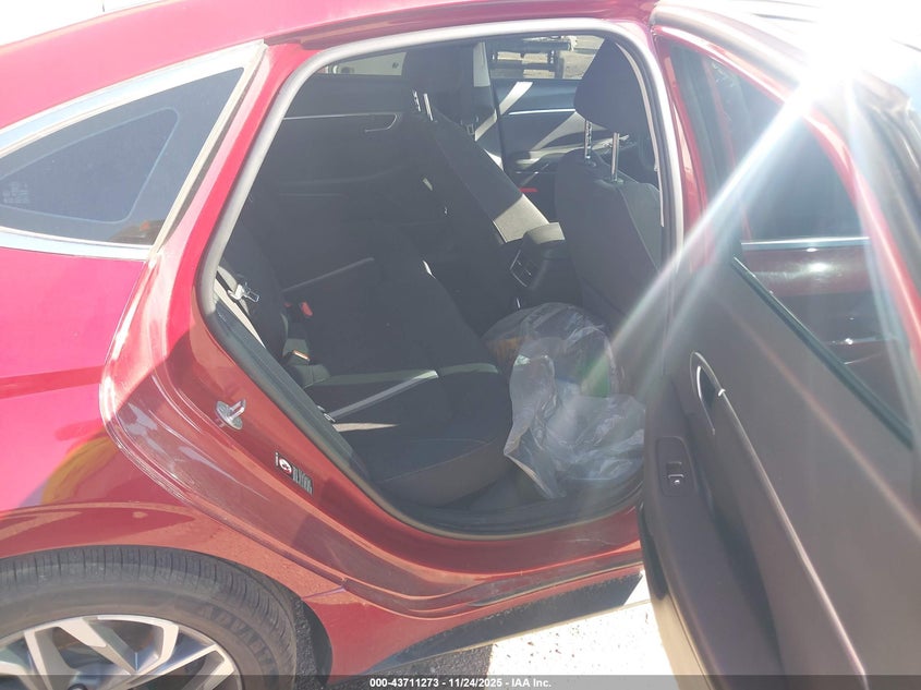 KMHL14JA1PA287924 2023 HYUNDAI SONATA photo no. 8