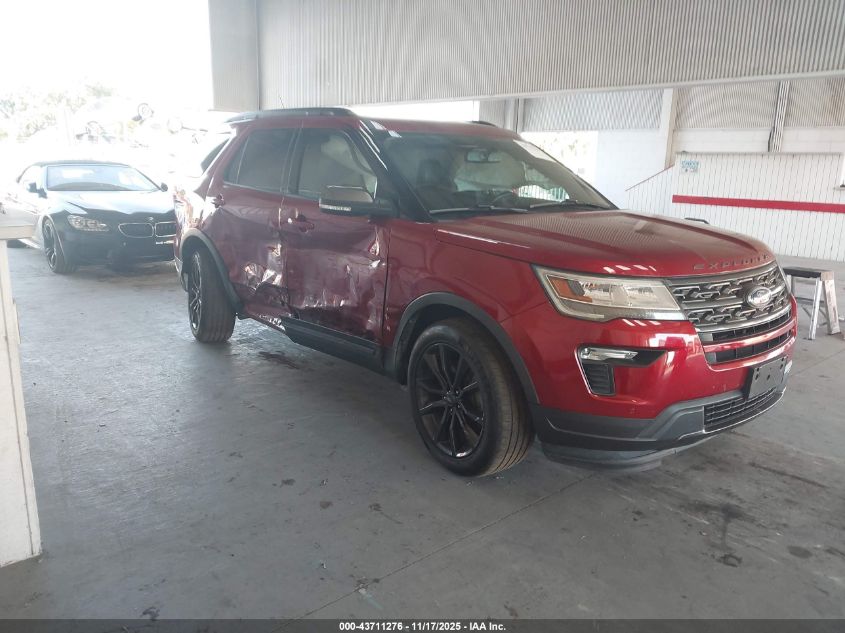 FORD EXPLORER XLT