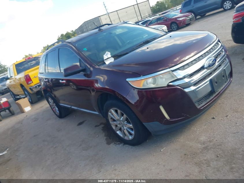 FORD EDGE SEL