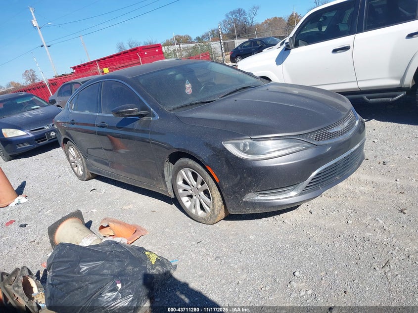 CHRYSLER 200 LIMITED