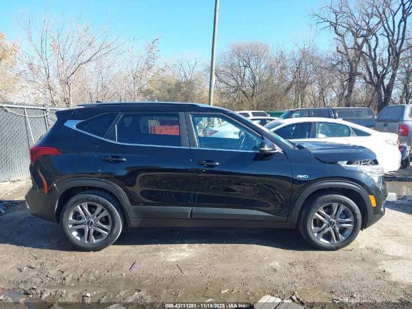 2022 Kia Seltos S VIN: KNDEUCAA0N7265762 Lot: 43711281