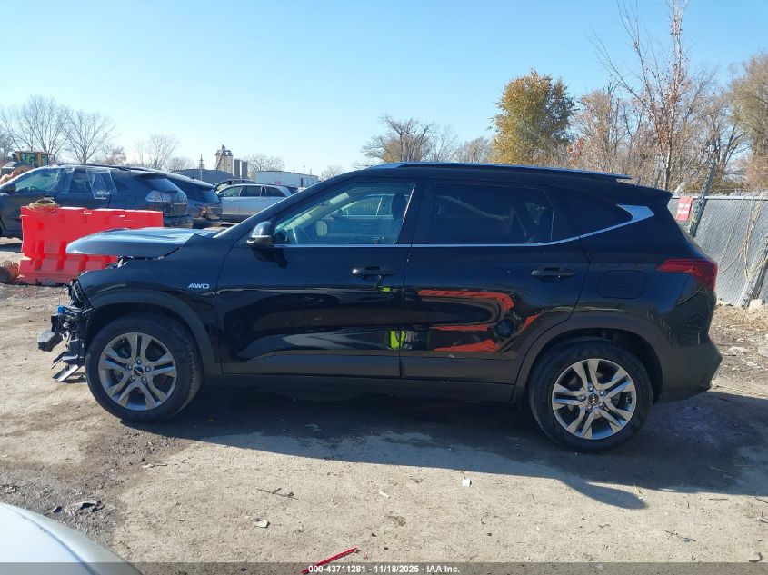 2022 Kia Seltos S VIN: KNDEUCAA0N7265762 Lot: 43711281