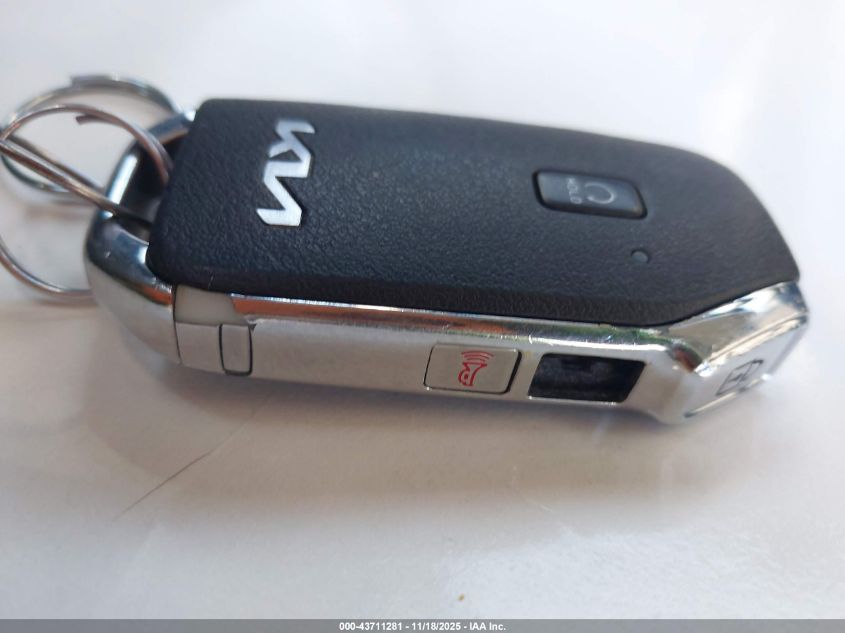 2022 Kia Seltos S VIN: KNDEUCAA0N7265762 Lot: 43711281