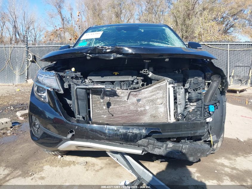 2022 Kia Seltos S VIN: KNDEUCAA0N7265762 Lot: 43711281