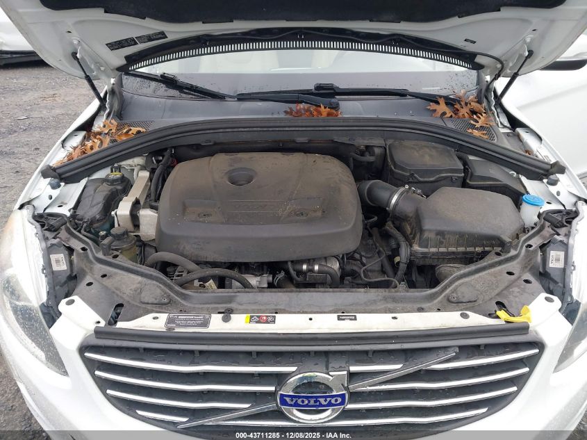 2017 Volvo Xc60 T5 Inscription VIN: YV440MDU2H2101320 Lot: 43711285