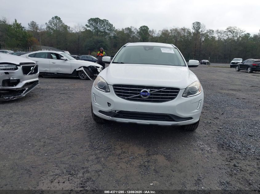 2017 Volvo Xc60 T5 Inscription VIN: YV440MDU2H2101320 Lot: 43711285