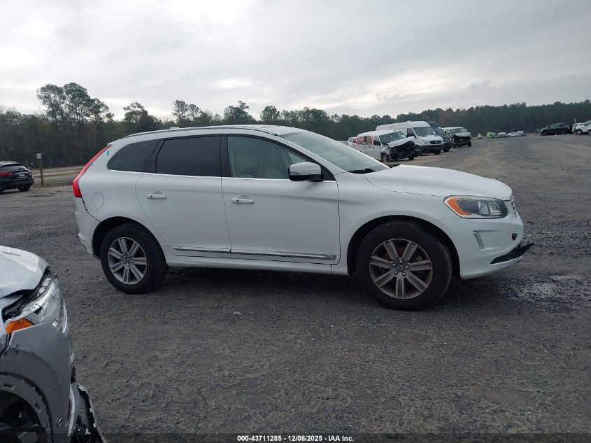 2017 Volvo Xc60 T5 Inscription VIN: YV440MDU2H2101320 Lot: 43711285