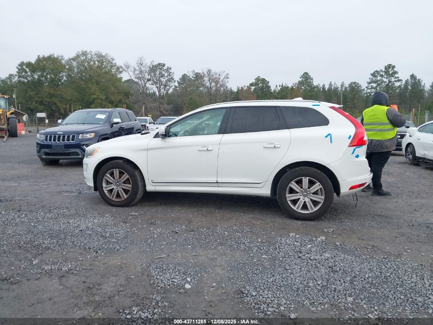 2017 Volvo Xc60 T5 Inscription VIN: YV440MDU2H2101320 Lot: 43711285