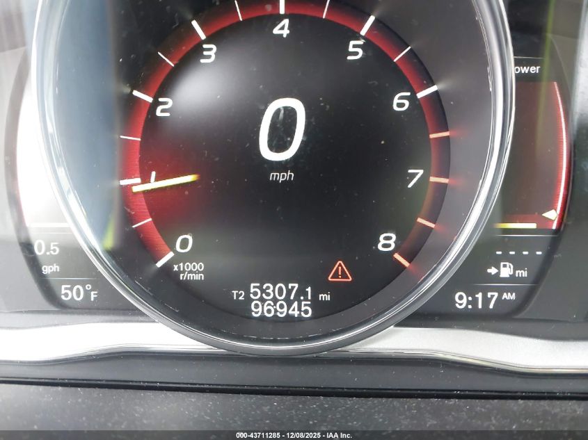 2017 Volvo Xc60 T5 Inscription VIN: YV440MDU2H2101320 Lot: 43711285