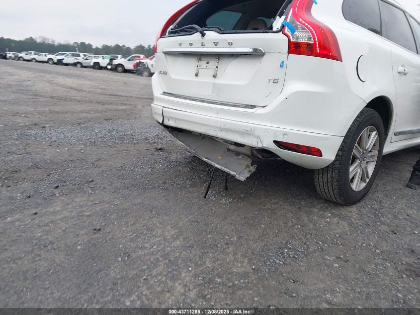 2017 Volvo Xc60 T5 Inscription VIN: YV440MDU2H2101320 Lot: 43711285