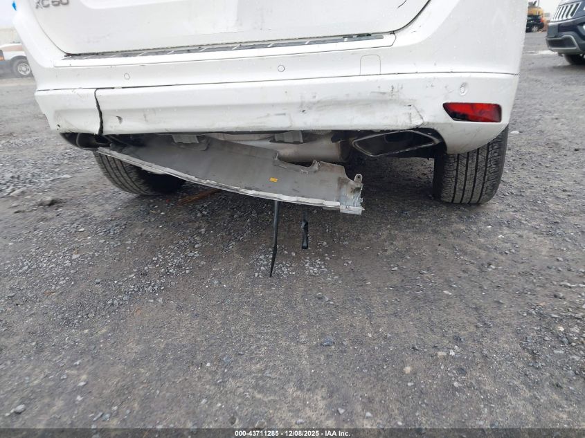 2017 Volvo Xc60 T5 Inscription VIN: YV440MDU2H2101320 Lot: 43711285