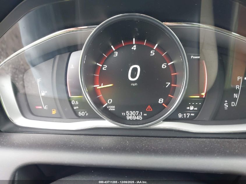 2017 Volvo Xc60 T5 Inscription VIN: YV440MDU2H2101320 Lot: 43711285