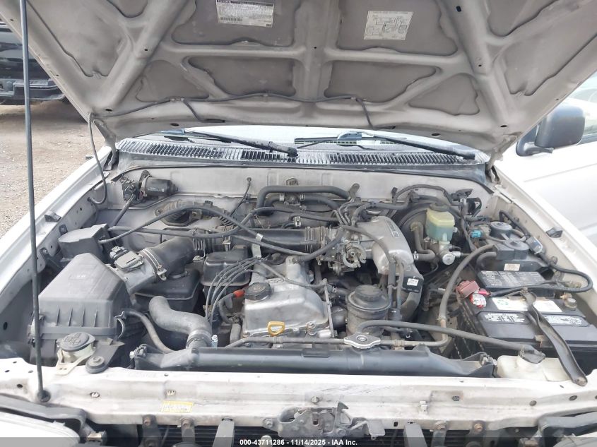 1998 Toyota 4Runner VIN: JT3GM84R3W0033310 Lot: 43711286