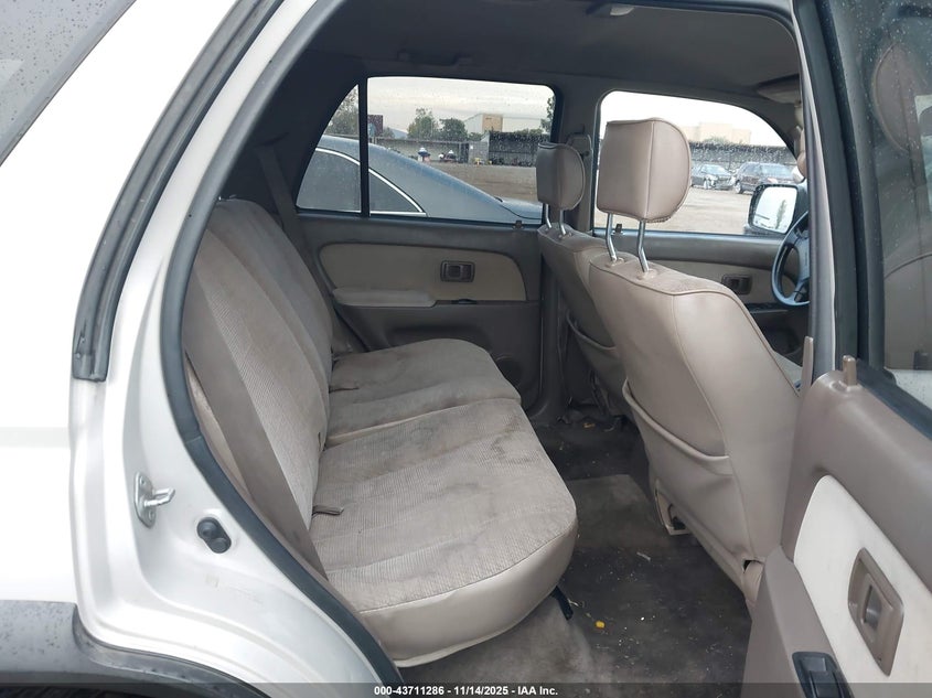 1998 Toyota 4Runner VIN: JT3GM84R3W0033310 Lot: 43711286