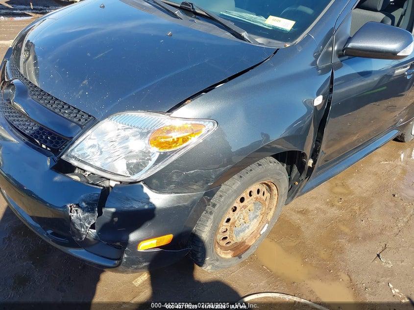 2006 Scion Xa VIN: JTKKT624660160873 Lot: 43711289