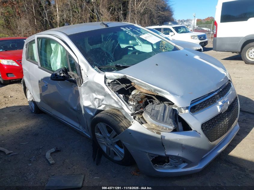 CHEVROLET SPARK 1LT AUTO