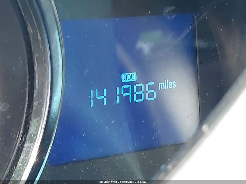 2014 Chevrolet Spark 1Lt Auto VIN: KL8CD6S99EC537786 Lot: 43711291