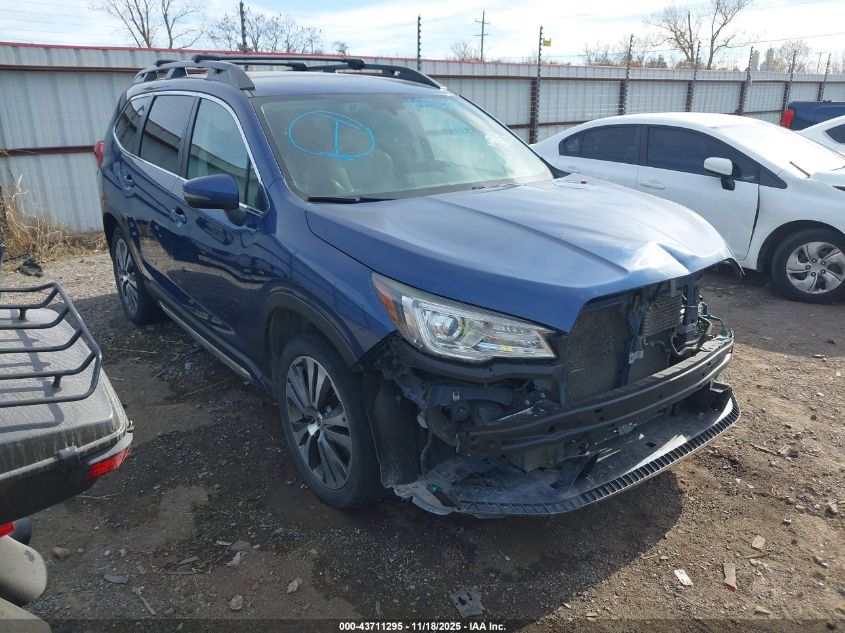 SUBARU ASCENT LIMITED