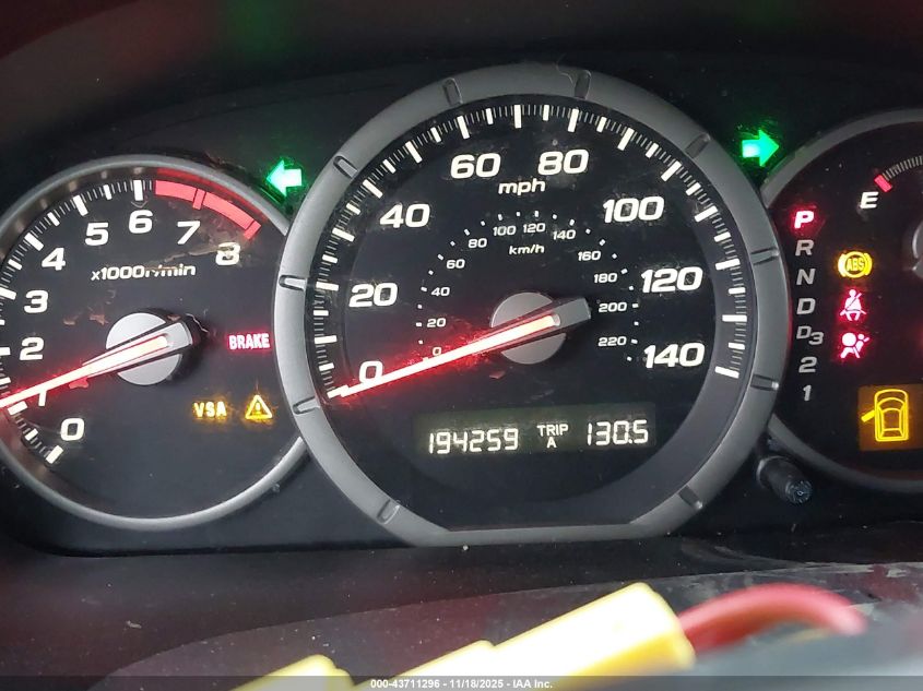 2007 Honda Pilot Ex-L VIN: 5FNYF18707B006997 Lot: 43711296