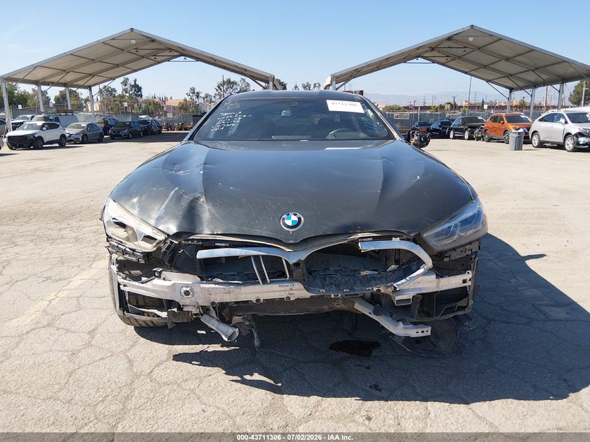 AtlanticExpress - BMW Alpina B8 Gran Coupe