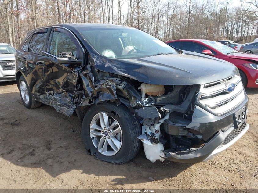 FORD EDGE SEL